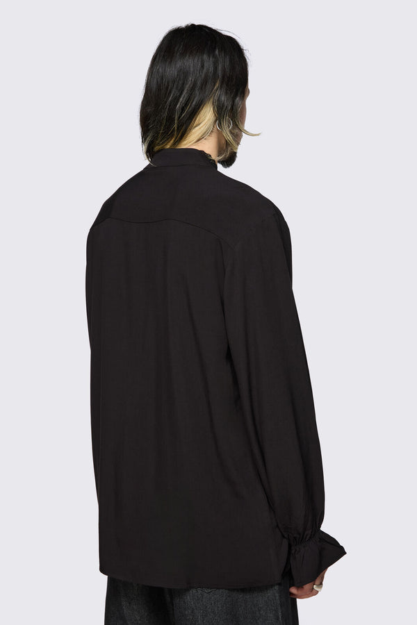 Black Friday - Fealty Bib Shirt - black