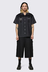 Black Friday - Hot Issue Denim Shirt - black