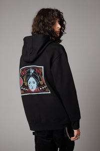 Black Friday - Fear Your Future Hoodie - black