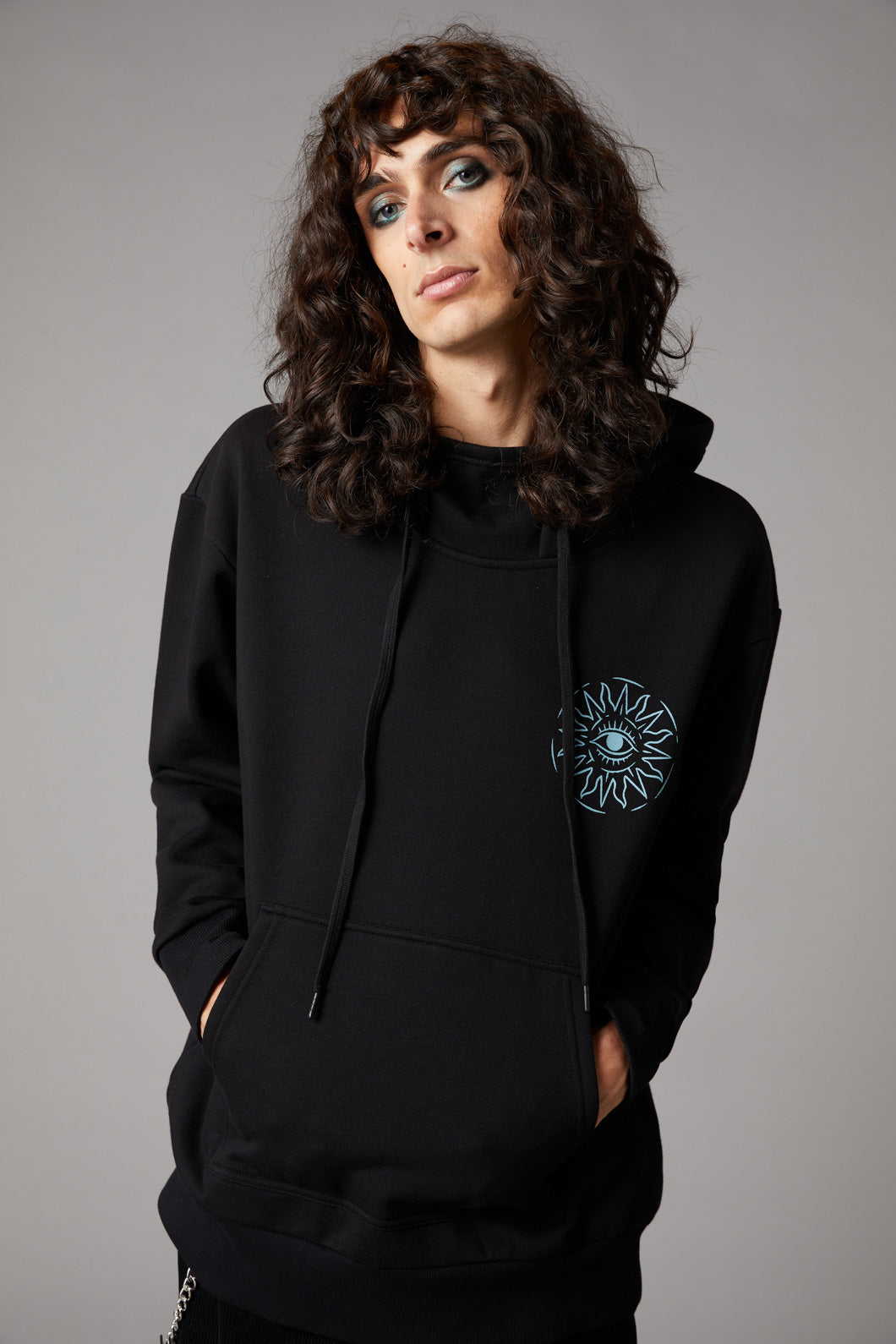 Black Friday - Fear Your Future Hoodie - black