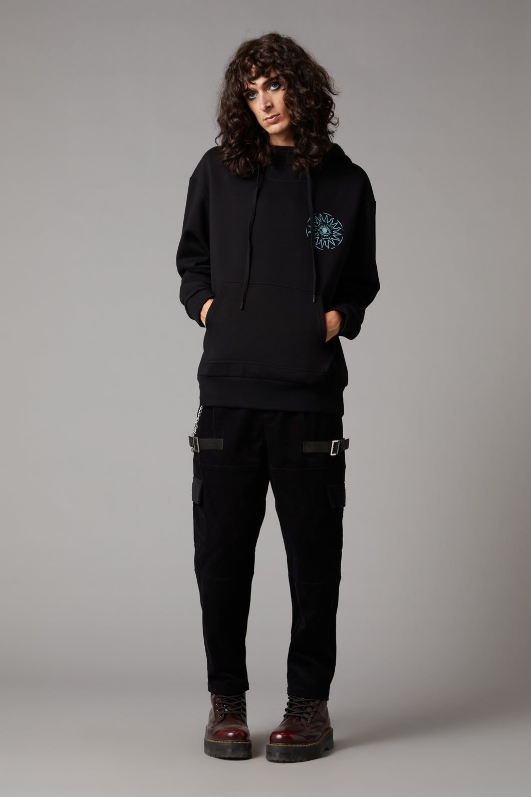 Black Friday - Fear Your Future Hoodie - black