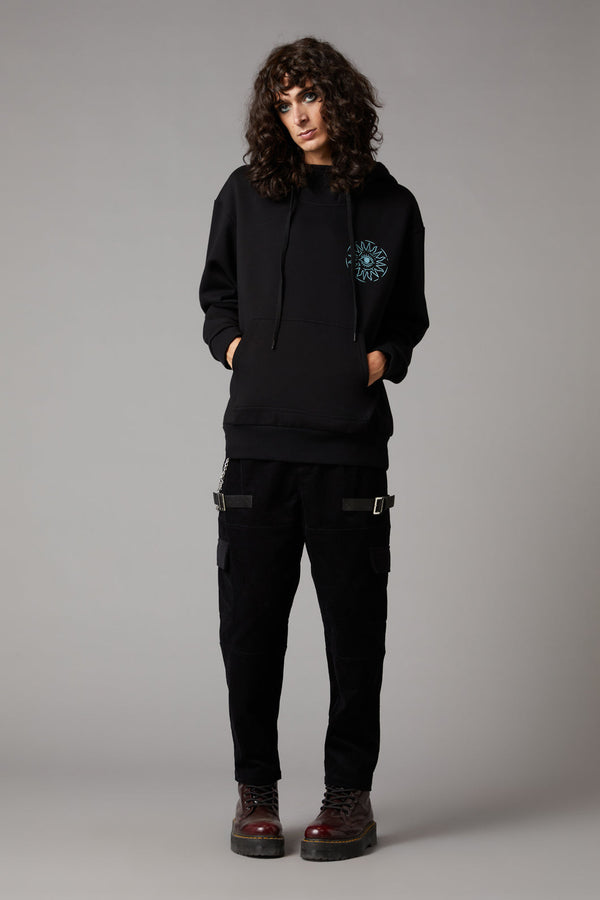 Black Friday - Fear Your Future Hoodie - black