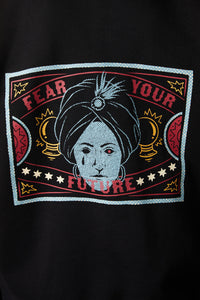 Black Friday - Fear Your Future Hoodie - black