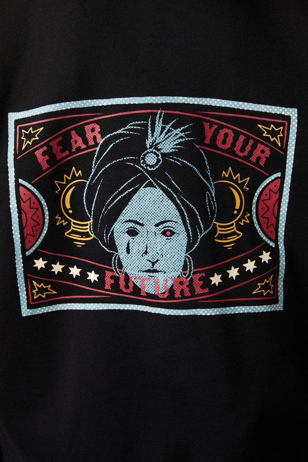 Black Friday - Fear Your Future Hoodie - black