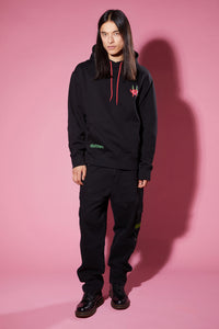 Black Friday - Cheeky Cherries Hoodies - black