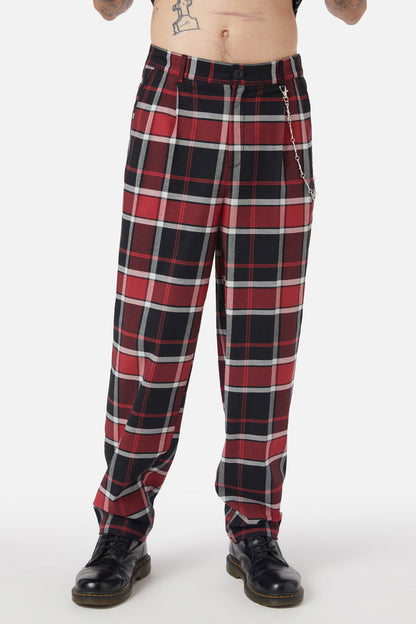 black-red