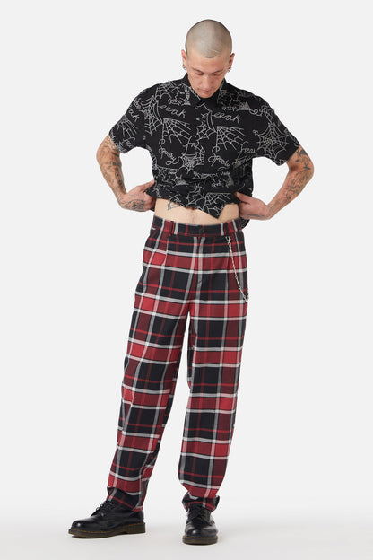 black-red