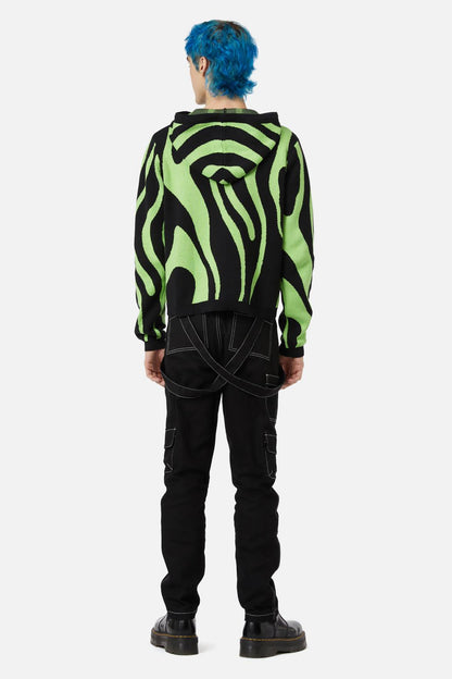 black-green