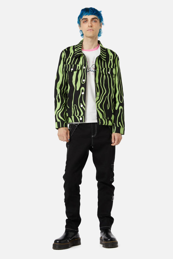 black-green
