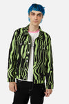 black-green