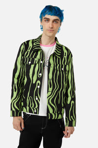 black-green