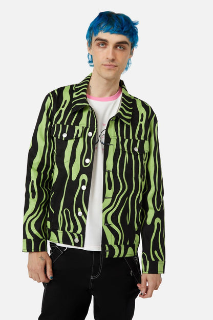 black-green