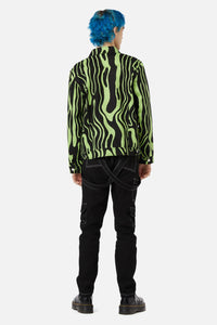 black-green