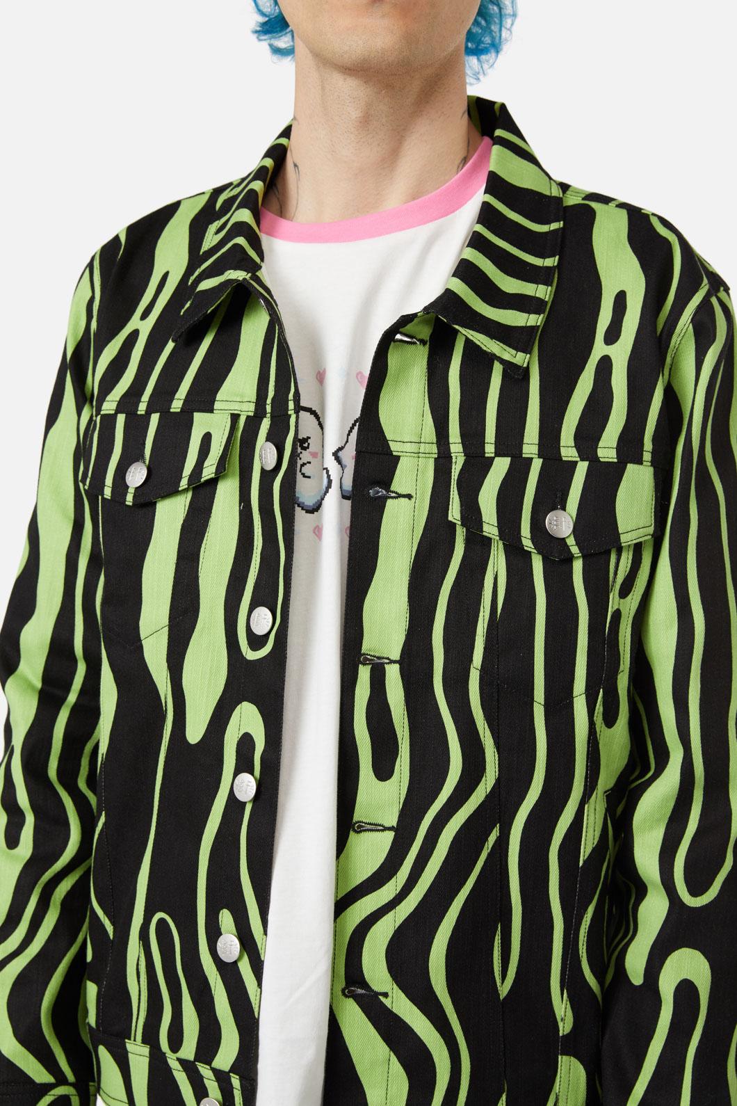 black-green