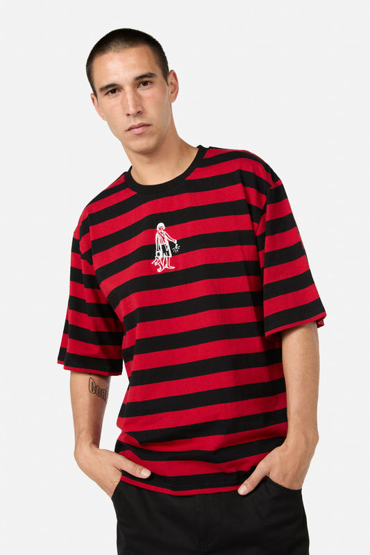 black-red