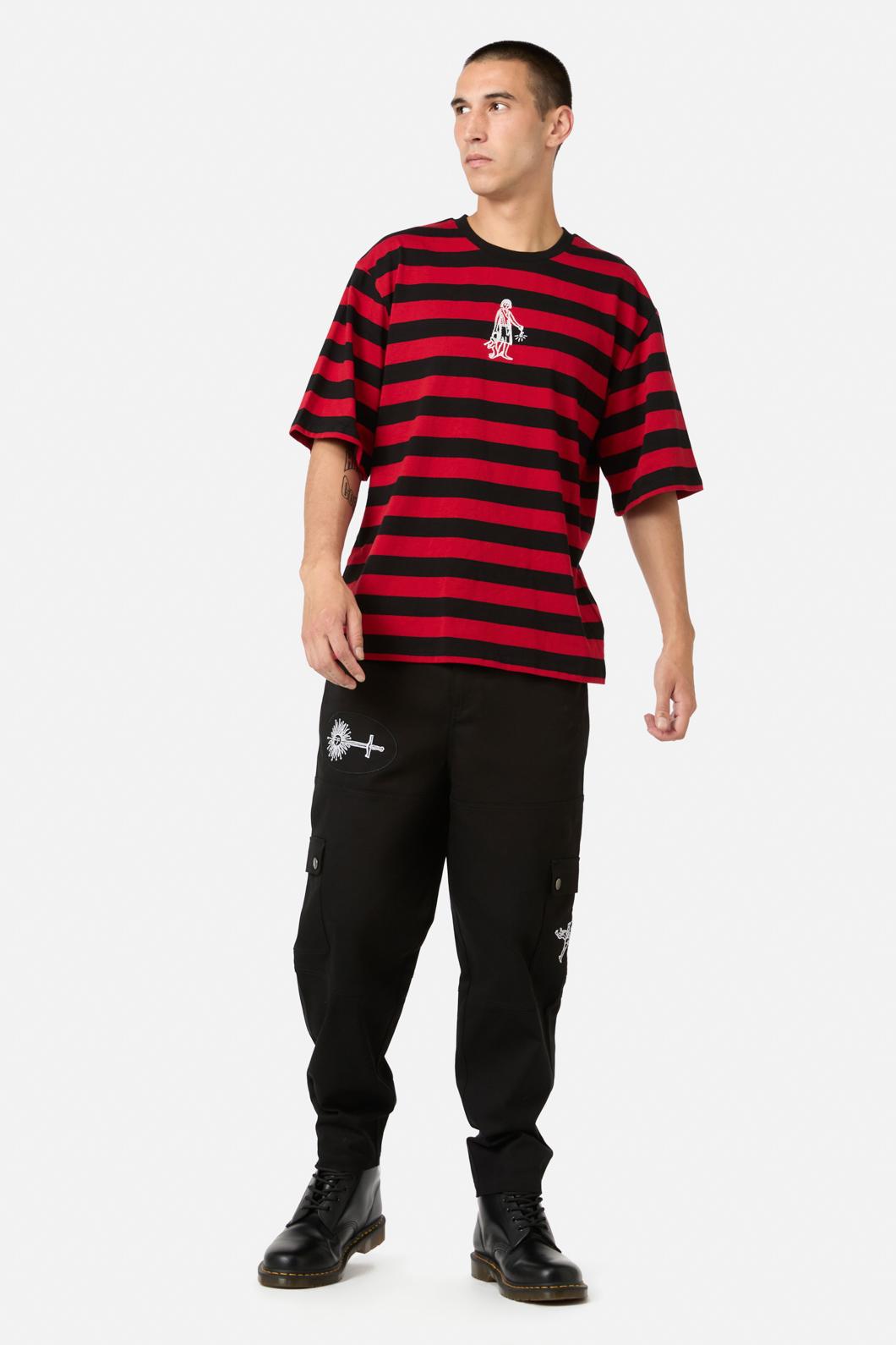 black-red