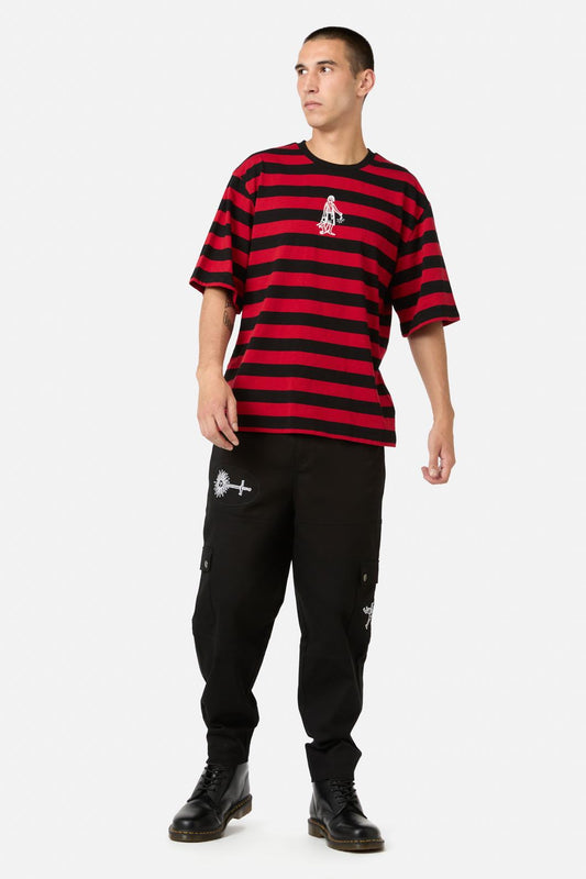 black-red