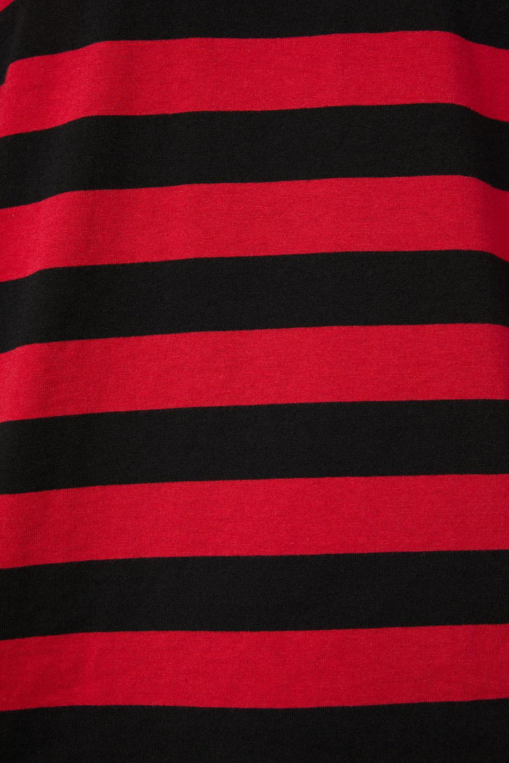 black-red