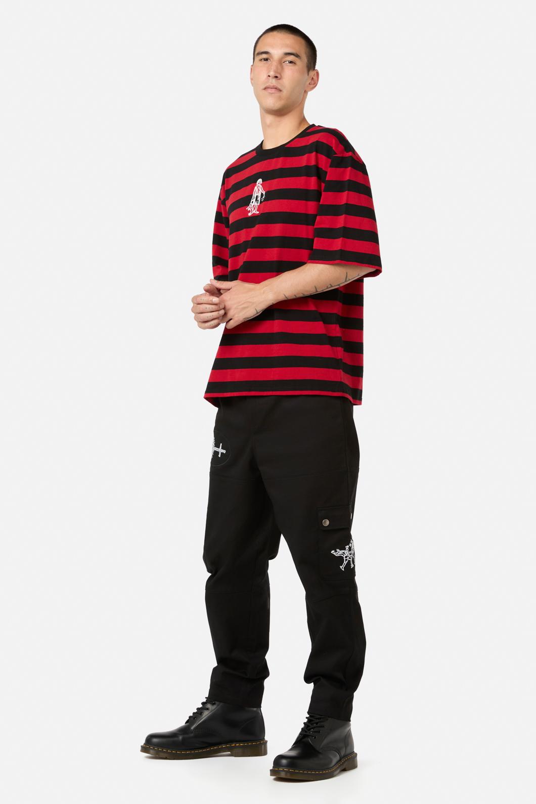 black-red