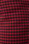 Virtue Houndstooth Slim Fit Pants