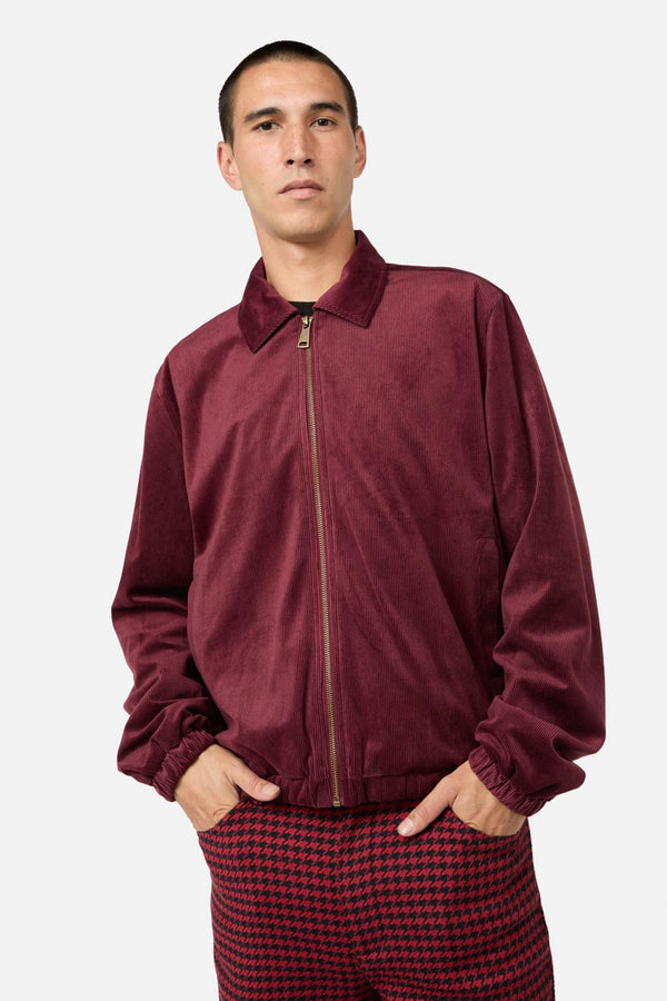 maroon
