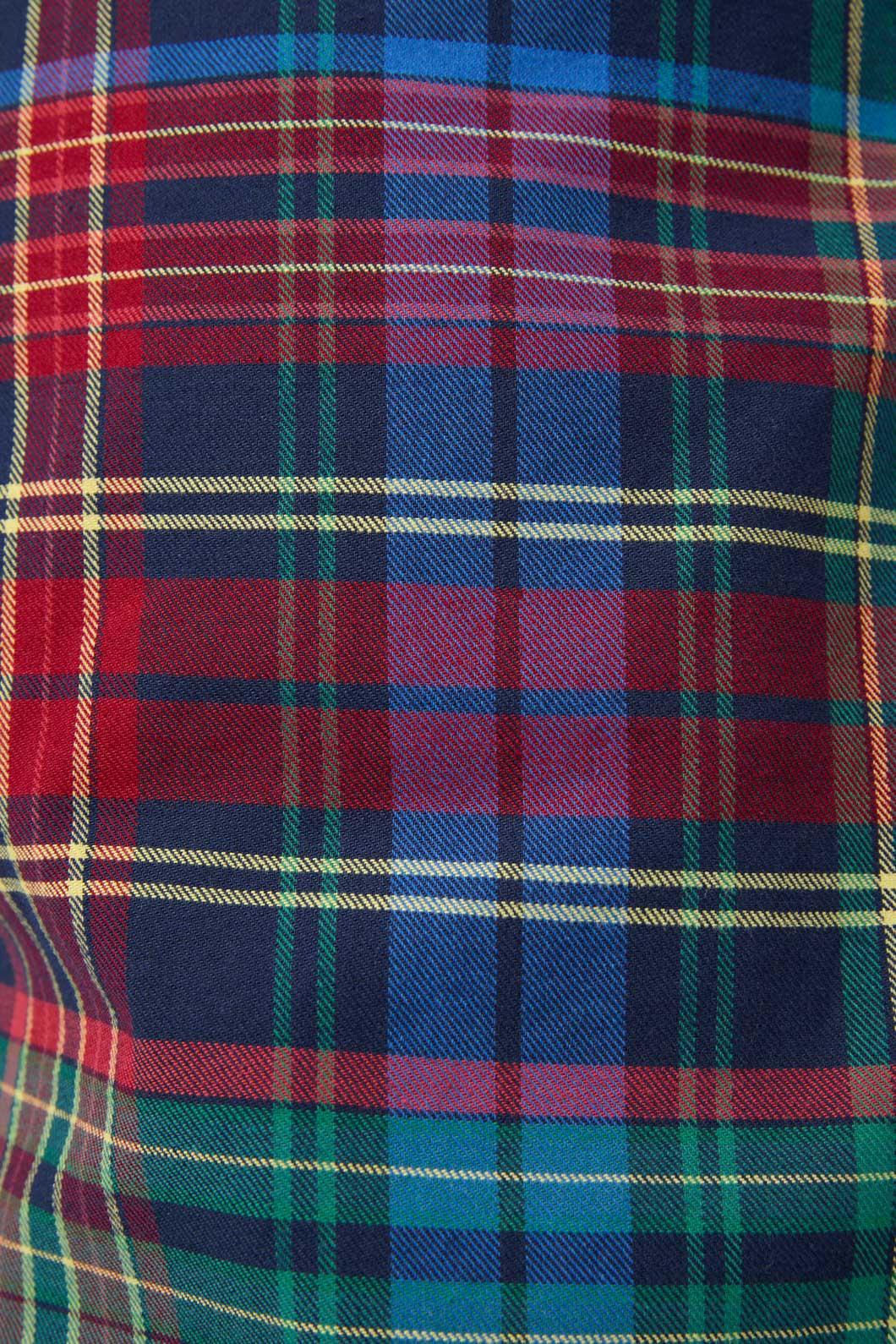 Sainted Tartan Pants