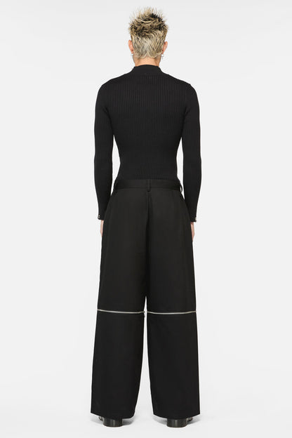 black