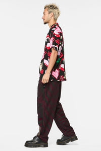 black-red