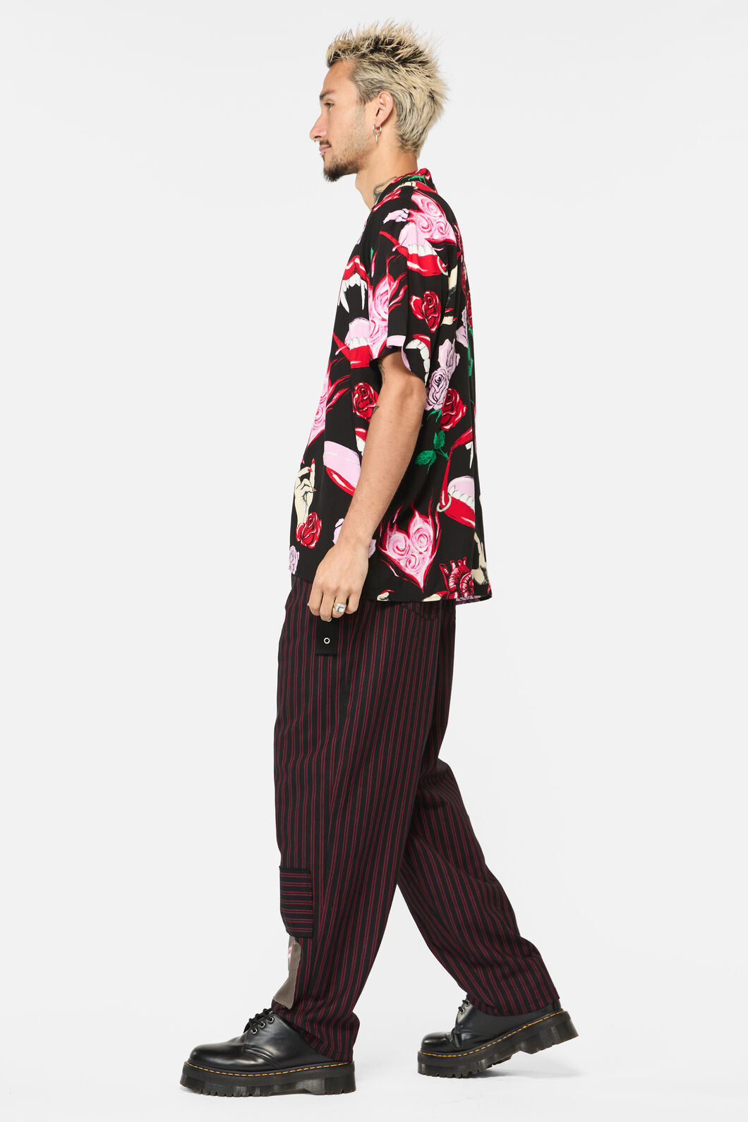 black-red