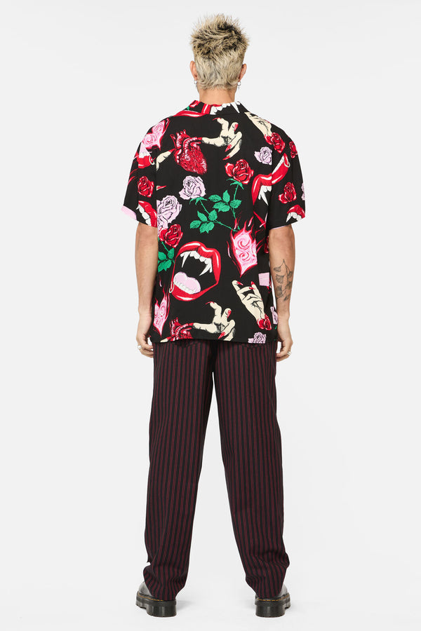 black-red