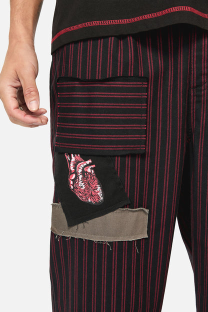 black-red