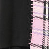 Dragon Scale Tartan Patch Knit