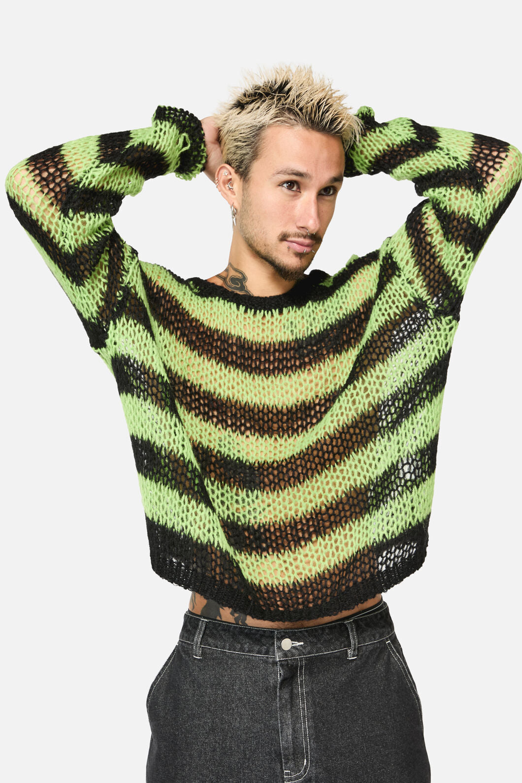 black-green