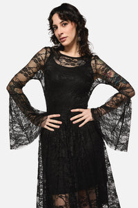 Keeper Of The Woods Lace Dress