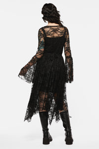 Keeper Of The Woods Lace Dress