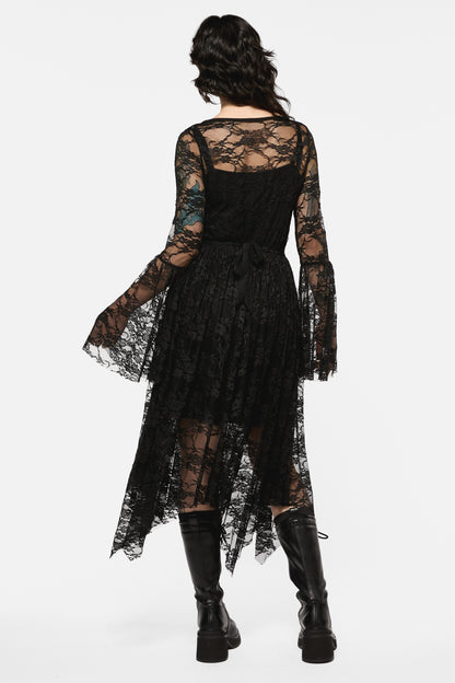 Keeper Of The Woods Lace Dress