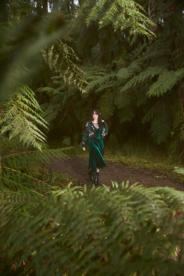 emerald