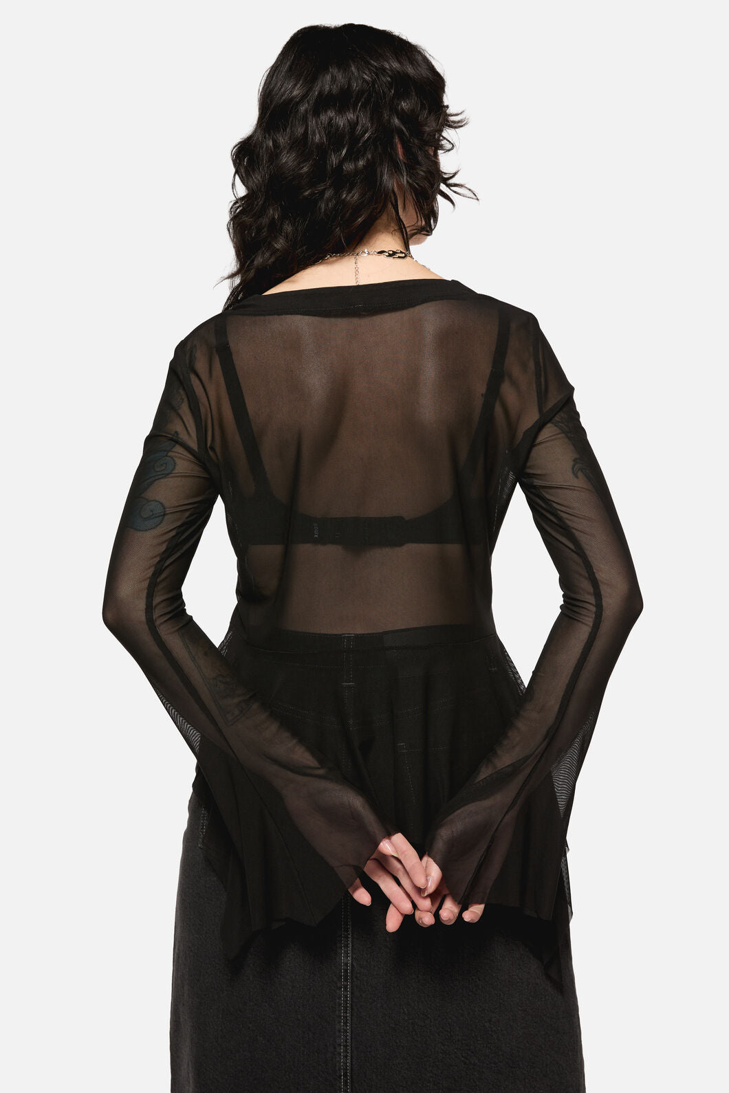 black