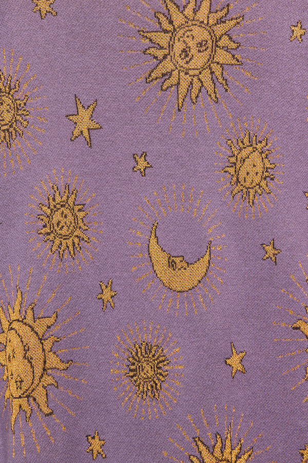 purple