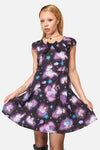 Black Friday - Witches Familiar Ss Dress - black