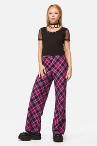 Black Friday - Trickz Punk Top - black