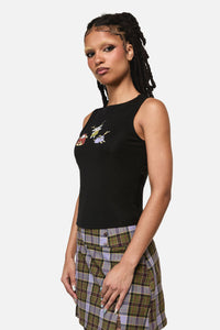 Black Friday - Apothecarius Goth Tank Top - black