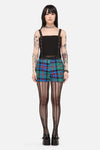 Black Friday - Inferno Goth Tank Top - black