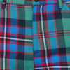 Diablo Goth Tartan Short
