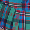 Diablo Goth Tartan Skort