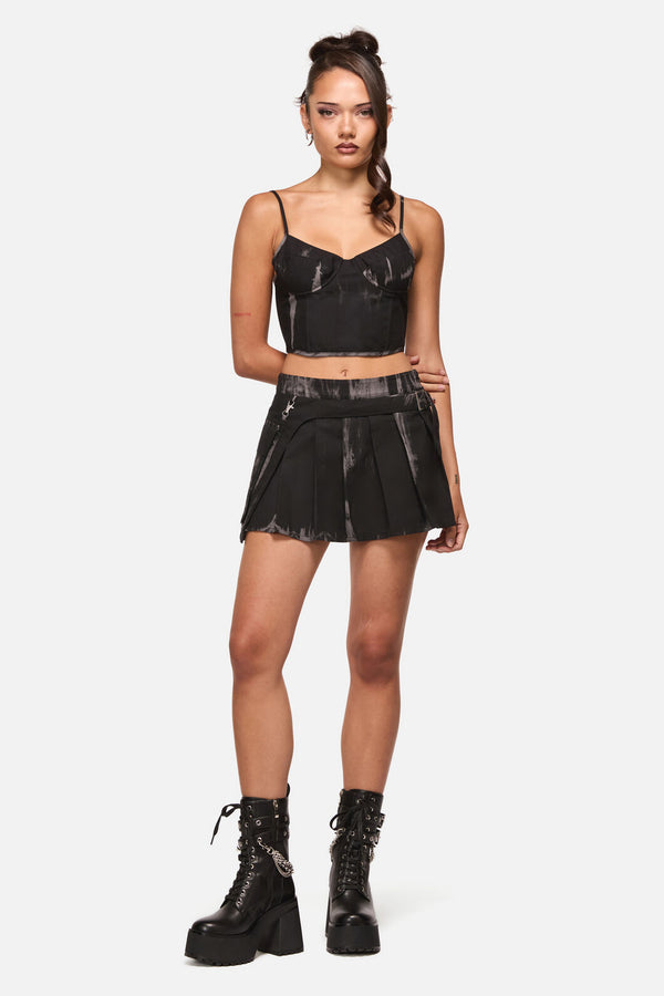 Black Friday - Verses Skort - grey