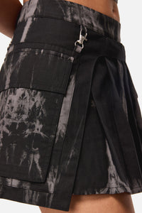 Black Friday - Verses Skort - grey