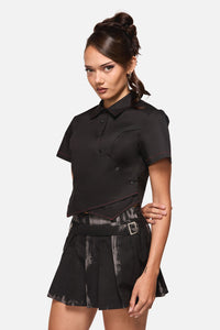 Black Friday - Altar Blouse - black