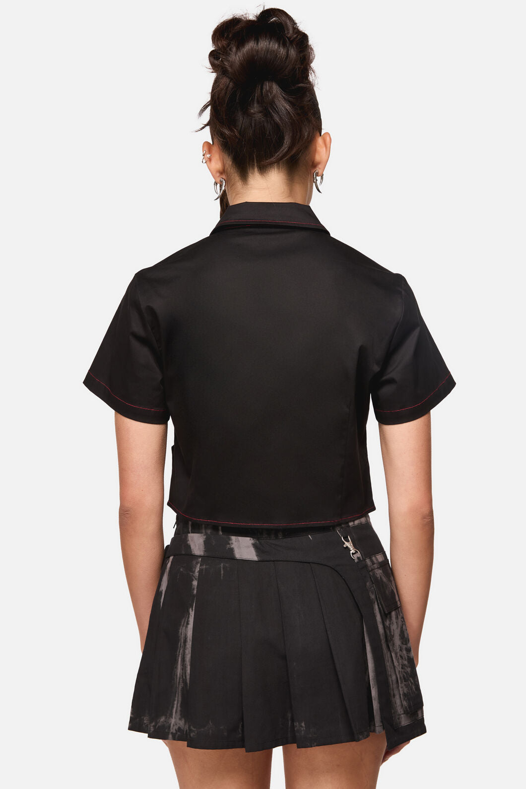 Black Friday - Altar Blouse - black