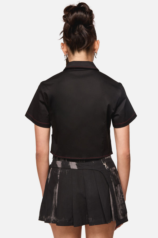 Black Friday - Altar Blouse - black